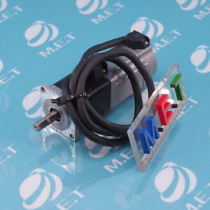 Nikki Denso Ac Servo Motor Na80-10Bd**S-M152 Na8010Bd**Sm152 60Days Warranty
