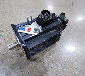 YASKAWA SGMGH-55A2A-YR14 ac servo motor SGMGH55A2AYR14 60days warranty