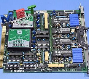 Interface / Azi-212 / K/868/9-001[12] / Azi 212 (Dhl/Fedeex/Ems)