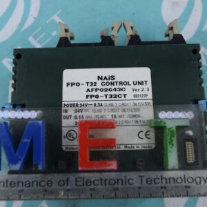 Panasonic / Nais / Fp0-T32Ct / Fp0 T32Ct / Afp02643C