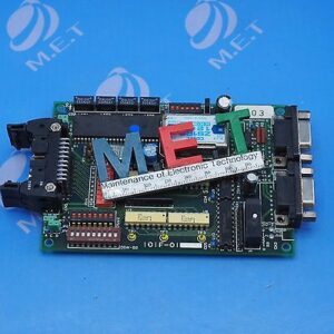 Tel Pcb Board Mc31042A 60Days Warranty