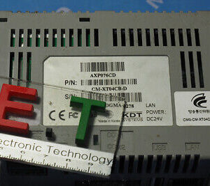 KDT SYSTEMS AXP076CD CM-XT04CB-D cymon xpanel AXP076CD CMXT04CBD 60days warranty