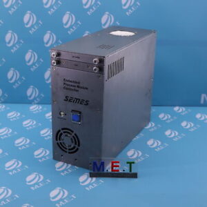 [Test Video]Semes Embedded Process Module Controller Kino-9453 Bpfid-2X Smc-2V02