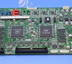Saki Corporation Image Correction Board Pb0001-D Pba0001 Expedited Shipping