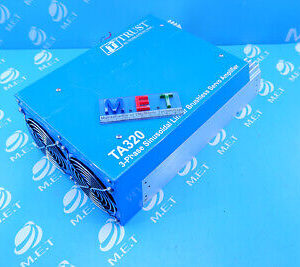 TRUST TA320 servo amplifier TA320 60days warranty