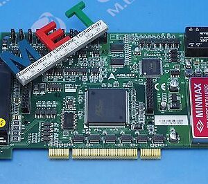Adlink 8-Ch 12-Bit Isolated Analog Output Card Pci-6308V Pci6308V 60Days Warrant