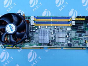 ADVANTECH PCE-5124 PCE-5124VG 19A2512403 full-size sbc vga single lan PCE5124 PC