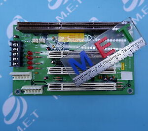 IEI IP-4S VER:1.1 back plane IP4S VER:11 60days warranty