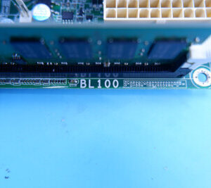 DFI ITOX BL100 mother board BL100 60days warranty