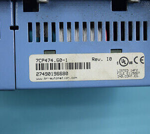 B&R 7CP474.60-1 plc 7CP474601 60days warranty