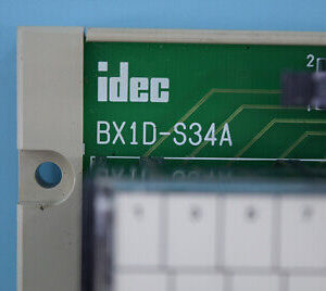 IDEC BX1D-S34A BX1DS34A 60days warranty