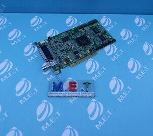 MATROX 750-0203 REV.A pci frame grabber card 7500203 REVA 60days warranty