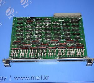 Sanyo / Vme Board / U-908 /  P-908 / I/O Channel Din / U_908 U 908