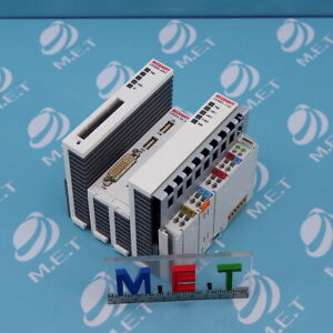 [Test Video]Beckhoff Embedded-Pc Cx9000-A001 Cx9000-N010 Cx9000-N000 Cx9001-1101