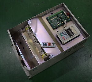 [For Parts]Delta Vfd370B43A Vfd-B 50Hp Vfd370B43A