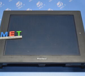 [Test Video]Digital Pro-Face Graphic Panel Gp2600-Tc11 3180021-02  Gp2600Tc11 31