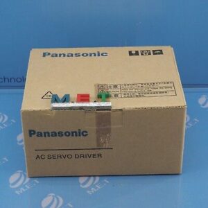 [New] Panasonic Ac Servo Maddt1205P Nib 60Days Warranty