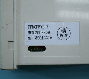 FUJI PPMCFBY2-Y ac power monitor PPMCFBY2Y 60days warranty
