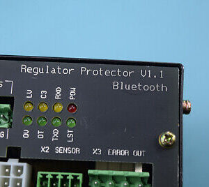 Woosung REGULATOR PROTECTOR V1.1 regulator protector REGULATOR PROTECTOR V11