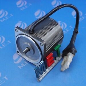 Panasonic Servo Motor M71A10G4L 60Days Warranty