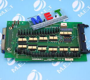 Horiba Svd-B1 H222539 H222539 60Days Warranty
