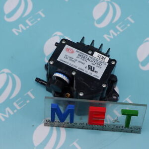 Yamamoto Differential Pressure Switch Ms61Ahv120D Ms61Ahv120D 60Days Warranty