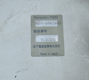 PANASONIC ADV-4MA24S1 servo driver ADV4MA24S1 60days warranty