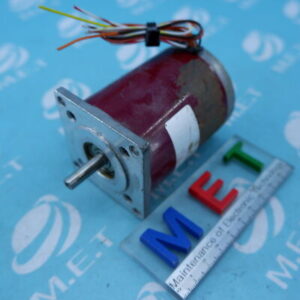 PACIFIC SCIENTIFIC E22NRFT-JDN-NS-02 1.8 step motor E22NRFTJDNNS02