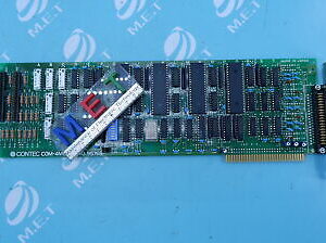 CONTEC COM-4M(PC) board????��?��? COM4M(PC) 60days warranty