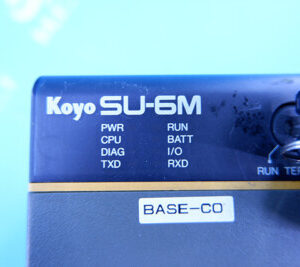 KOYO SU-6M plc SU6M 60days warranty