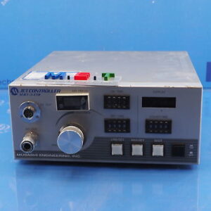 Musashi Jet Controller Mjet-3-Ctr Mjet3Ctr 60Days Warranty