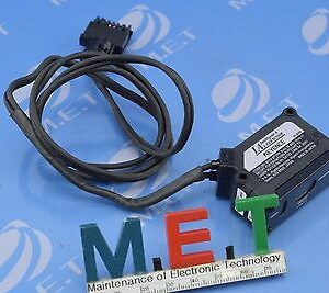 Keyence Ia Intelligent-A Laser Sensor Ia-030 Ia 030 60Days Warranty
