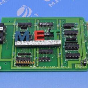 Mis Cmos Icif-A Rev.A Icif A 9000216 Expedited Shipping