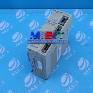 Test Video Samsung Rockwell 100W Servo Driver Csdj-01Bx2 Csdj_01Bx2 Csdj 01Bx2