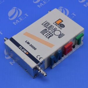 Lintec Liquid Flow Meter Lm-2000 Lm-2212A-Nn-22Vr1Djq04 Expedited Shipping