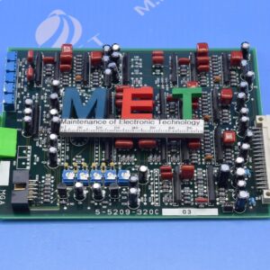 Ebara Turbo-Molecular Pump Controller(Et300A) 5-5209-320C 03 5 5209 320C 03