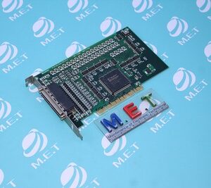 CONTEC PIO-64/64L(PCI)H digital input/output board PIO6464L(PCI)H