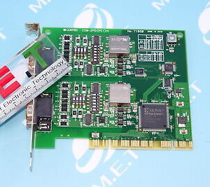CONTEC COM-2PD(PCI)H no.7195b COM2PD(PCI)H 60days warranty