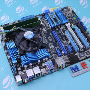 ASUS PBP67 PRO REV 3.1 mother board PBP67 PRO REV 31 60days warranty