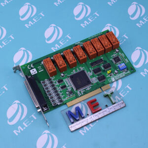 ADVANTECH PCI-1761 REV.A1 01-4 pci card PCI1761 REVA1 014 60days warranty