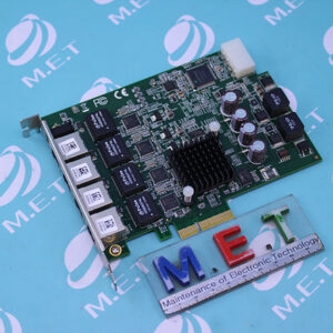 ADLINK PCIE-GIE64+ 51-18519-0A50 camera capture card PCIEGIE64+ 51185190A50