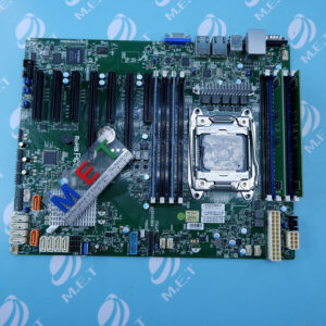 SUPERMICRO X10SRL-F REV:1.01B mother board X10SRLF REV:101B 60days warranty