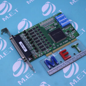 MOXA CP-118U 8 port rs-232/422/485 pci board CP118U 60days warranty