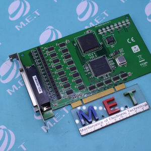 ADVANTECH PCI-1620U REV.A1 01-3 01-3 board PCI1620U REVA1 013 013