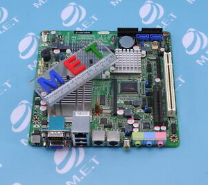 Jetway Ntel 945Gse Ich7M Chipset  Atom Processor Main Board Nf92-270-Lf Nf92270L