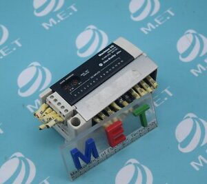 Allen-Bradley Machine I/O Basic Unit Ds60-D16 60Days Warranty