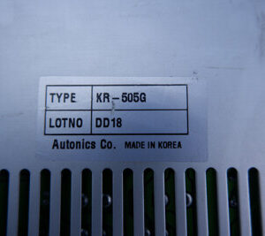 AUTONICS KR-505G stepping motor driver KR505G 60days warranty