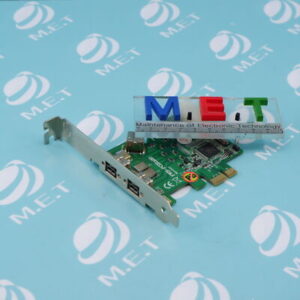 3-Port Firewire Pci Card Fwb-Pcie1X20 Fwbpcie1X20 60Days Warranty