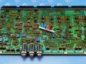 Fanuc A20B-0002-0942-19E A350-0002-T942/07 A20B0002094219E A3500002T942/07 60Da