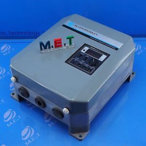 [Test Video] Allen-Bradley Ab Adjustable Frequency Ac Motor Drive Cat1331-Aaa